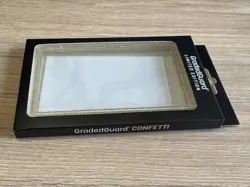 Graded Guard Confetti - Limited Edition Gold Case Protector For PSA Graded Cards - Image 3