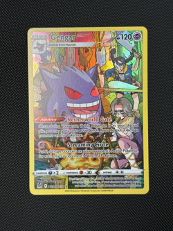 Gengar TG06/TG30 Lost Origin Pokemon Card - Image 1