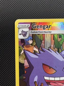 Gengar TG06/TG30 Lost Origin Pokemon Card - Image 2