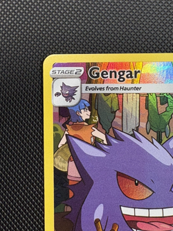 Gengar TG06/TG30 Lost Origin Pokemon Card - Image 3
