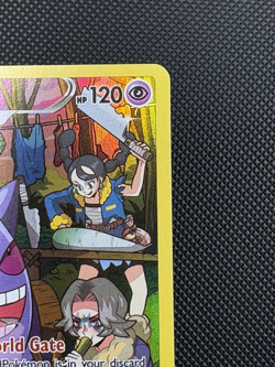 Gengar TG06/TG30 Lost Origin Pokemon Card - Image 4