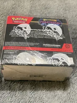 Pokemon TCG: Mega Evolution-Phantasmal Flames Booster Box FULL CDU IN HAND - Image 2