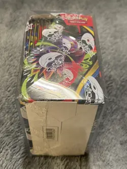 Pokemon TCG: Mega Evolution-Phantasmal Flames Booster Box FULL CDU IN HAND - Image 4