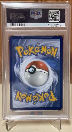 PSA 9 GEM MINT Radiant Blastoise 018/078 GO Shiny Holo Rare Pokemon TCG 2022 - Image 2
