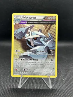METAGROSS 50/98 ANCIENT ORIGINS NON HOLO POKEMON TCG LP - Image 2