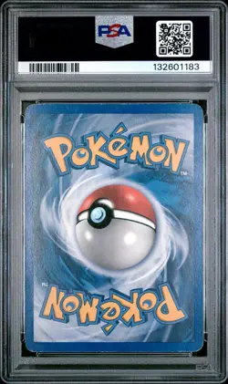 PSA 4 2005 Pokemon EX Emerald Gardevoir REVERSE Holo Foil Rare 4/106 Stamped - Image 2