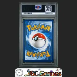 Lillie's Determination Mega Evolution #184 Special Illustration Rare PSA 9 - Image 2