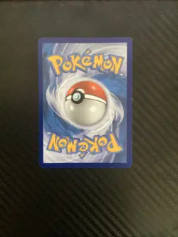 2023 Pokemon SV Paradox Rift Morpeko Illustration #206/182 NM - Image 2