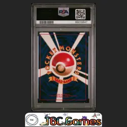 Snorlax CD Promo Holo Japanese #143 PSA 9 - Image 2
