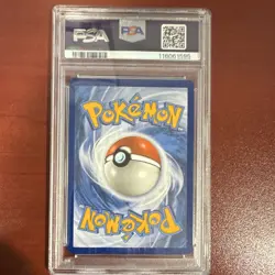Pokemon Persian 078/064 Illustration Rare Holo Sv: Shrouded Fable PSA 10 English - Image 3