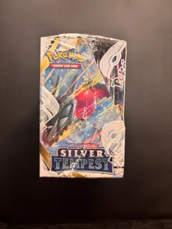 Pokemon TCG Silver Tempest Booster Box Sealed 36 Packs Authentic - Image 3
