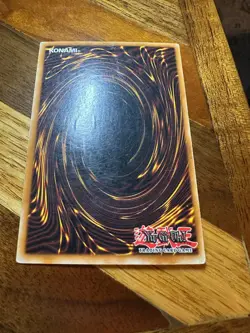 Invader of Darkness IOC-111 Unlimited Edition Secret Rare HP + BONUS - Image 2