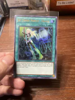 Yu-Gi-Oh! Sky Striker Mobilize - Engage! MAMA-EN009 Ultra Rare 1st Edition - Image 2