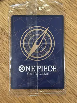 One Piece Sabo (Tin Pack Set Vol. 2) P-073 Promotion Card Foil Sealed - Image 2