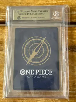 One Piece Ms. All Sunday OP06-064 Special Alt Art BGS 10 English - Image 2