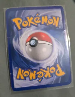Honchkrow LV.X 132/132 | 2007 Pokemon Secret Wonders Holo | LP Heavily Played - Image 5