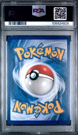 POKEMON D&P SECRET WONDERS HONCHKROW LV. X #132/132 ULTRA RARE HOLO PSA 7 RC107 - Image 2