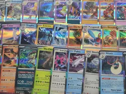 Paradox Rift (Choose Your Reverse Holo or Holo Card) Pokemon TCG Near Mint - Image 1