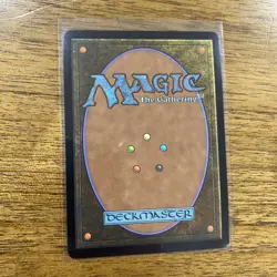 Barret, Avalanche Leader 472 Borderless Chocobo Track Foil Final Fantasy MTG NM - Image 2