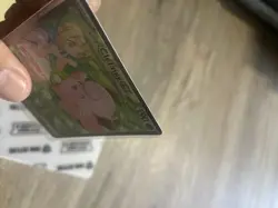 Pokemon Journey Together Lillie’s Clefairy Ex 184/159 SIR - Image 4