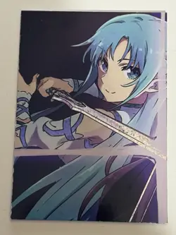 SWORD ART ONLINE BW NS-10M06BW-05 Goddess Story Anime TCG CCG Anime Card - Image 2