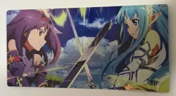 SWORD ART ONLINE BW NS-10M06BW-05 Goddess Story Anime TCG CCG Anime Card - Image 3