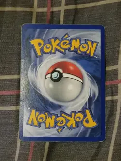 Pokemon TCG Card Entei #34 Promo Movie 2001 Reverse Holo - MP - Image 2