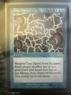 Time Spiral Urza's Saga Regular - Image 1