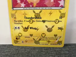 Pikachu RC7/RC25 Legendary Treasures Radiant Collection Holo 2013 Ships Fast - Image 2