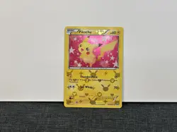 Pikachu RC7/RC25 Legendary Treasures Radiant Collection Holo 2013 Ships Fast - Image 3
