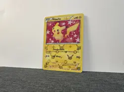 Pikachu RC7/RC25 Legendary Treasures Radiant Collection Holo 2013 Ships Fast - Image 4