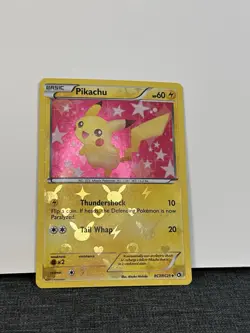 Pikachu RC7/RC25 Legendary Treasures Radiant Collection Holo 2013 Ships Fast - Image 5
