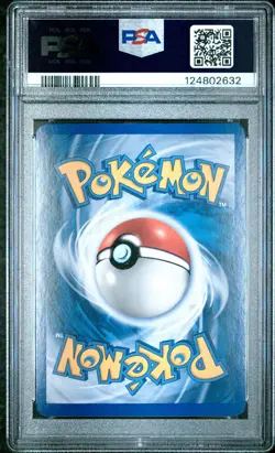 2002 POKEMON EXPEDITION #27 SKARMORY-REVERSE FOIL PSA 9 - Image 2