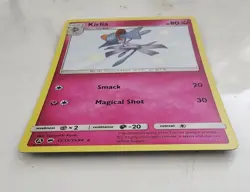 Pokemon Kirlia SV35/SV94 Holo Baby Shiny Rare Hidden Fates 2019 NM - Image 2