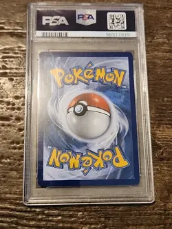 2016 Pokemon XY Evolutions #18 - PSA Mint 9 - ARCANINE - Image 4