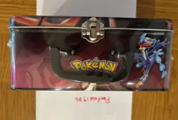 Pokemon TCG Charizard/Scarlet and Violet Collectors Treasure Chest Booster Packs - Image 3