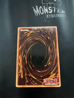YUGIOH CEASEFIRE ULTRA RARE PSV-030 PLAYED - Image 2