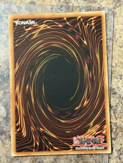 Yugioh - Token MP24-EN051 Prismatic Secret Rare 1st Edition M/NM Condition - Image 5