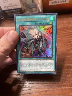 Sky Striker Mobilize - Linkage! Ultra Rare 1St Edition MAMA-EN003 Yugioh - Image 4
