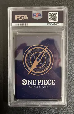 2025 ONE PIECE PROMO #016 YAMATO ILLUSTRATION BOX VOL.2 PSA 10 - Image 3