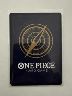 ONE PIECE TCG STARTER ST29-004 SANJI SR ALT ART - ENGLISH - PACK FRESH - Image 2