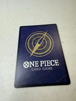 Monkey.D.Luffy OP11-118 SEC - One Piece TCG - English Card Near-Mint Secret Rare - Image 3