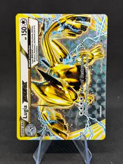 Lugia Breakk Holo - 79/124 - Breakk Rare XY: Fates Collide - Pokemon Card - NM - Image 1