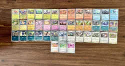 Pokemon Phantasmal Flames 42 Card Lot ALL Reverse Holos / Holos Exs NO Dupes - Image 1