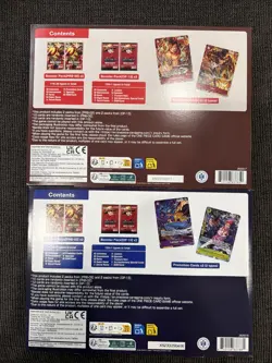One Piece Card Game Illustration Box vol.5 & vol.6 New & Sealed - Image 2