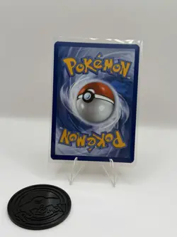 Pikachu Pokemon Day 2026 Promo Card 051/162 with coin - Image 2