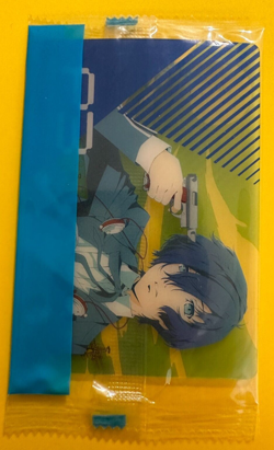 Persona 3 Trading Card Wafer Mitsuru Kirijo Akihiko Yukari - Image 2