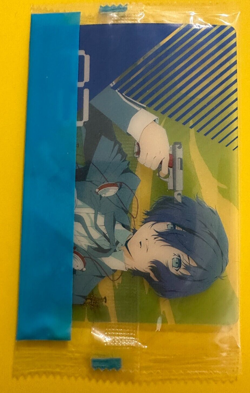 Persona 3 Trading Card Wafer Mitsuru Kirijo Akihiko Yukari - Image 3