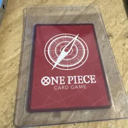 Imu OP13-079 L Leader English One Piece Card Game OPTCG NM - Image 2