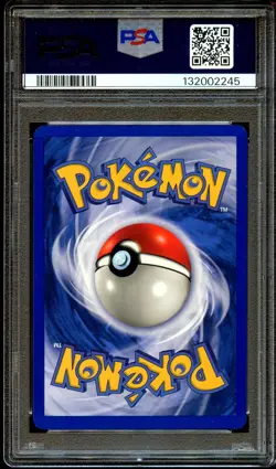 PSA 8 NM-MINT Pikachu 58/102 SHADOWLESS Base Set Pokemon Card 245 - Image 3